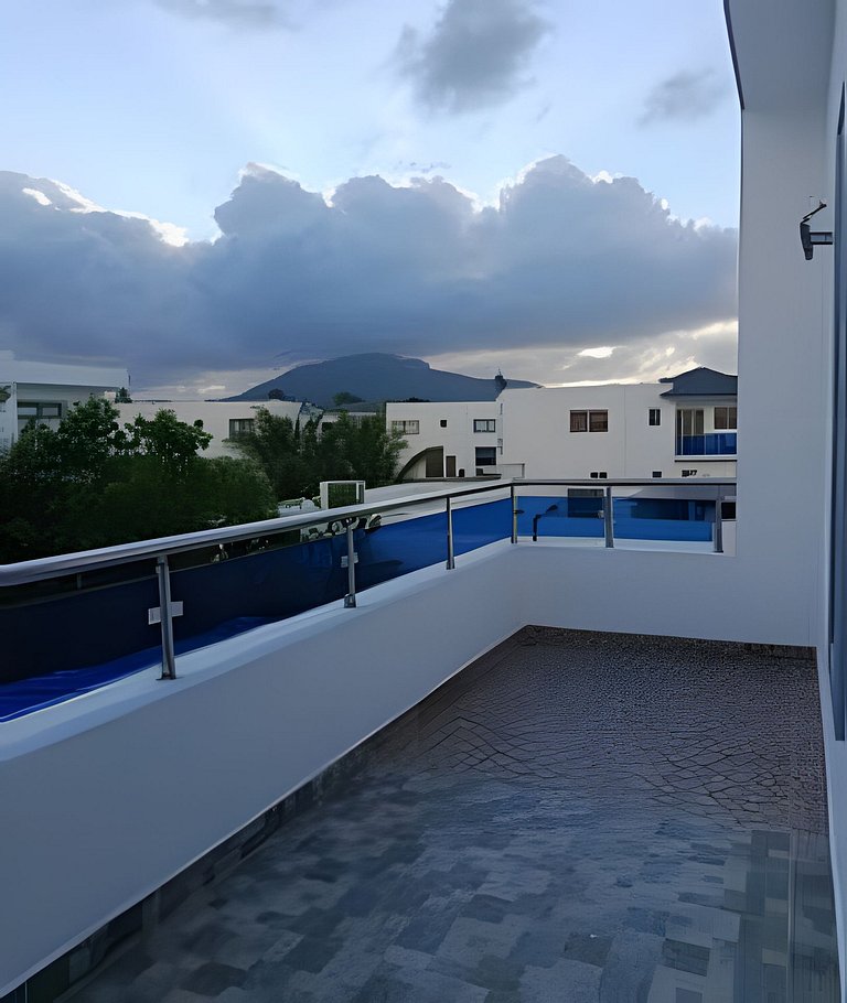 Luz María Piscina y PlayaVilla en Plantación