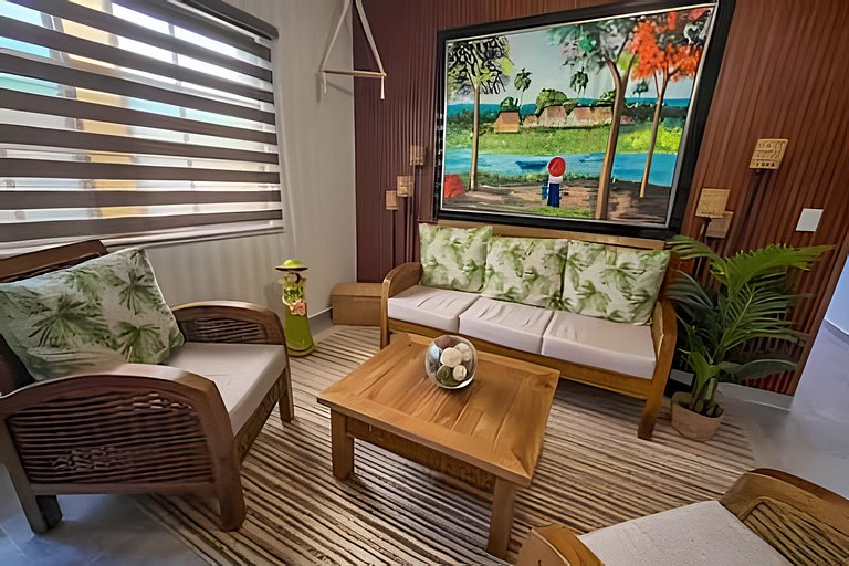 Villa Paz I el cupey, juegos, piscina y jacuzzi