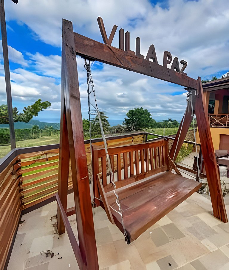 Villa Paz I el cupey, juegos, piscina y jacuzzi