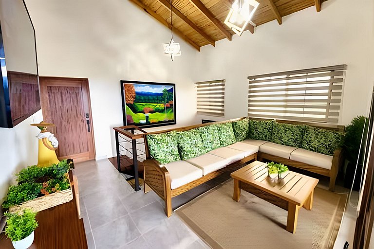 Villa Paz I el cupey, juegos, piscina y jacuzzi