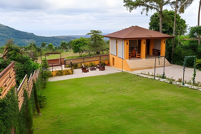 Villa Paz I el cupey, juegos, piscina y jacuzzi