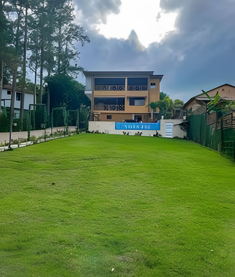Villa Paz I el cupey, juegos, piscina y jacuzzi