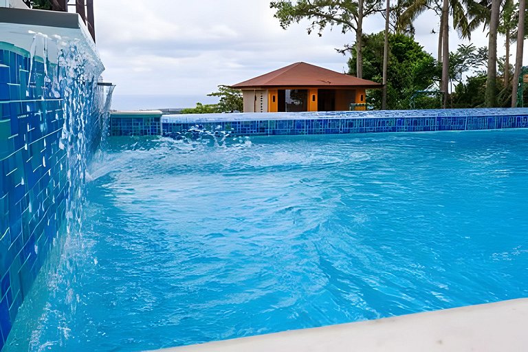Villa Paz I el cupey, juegos, piscina y jacuzzi