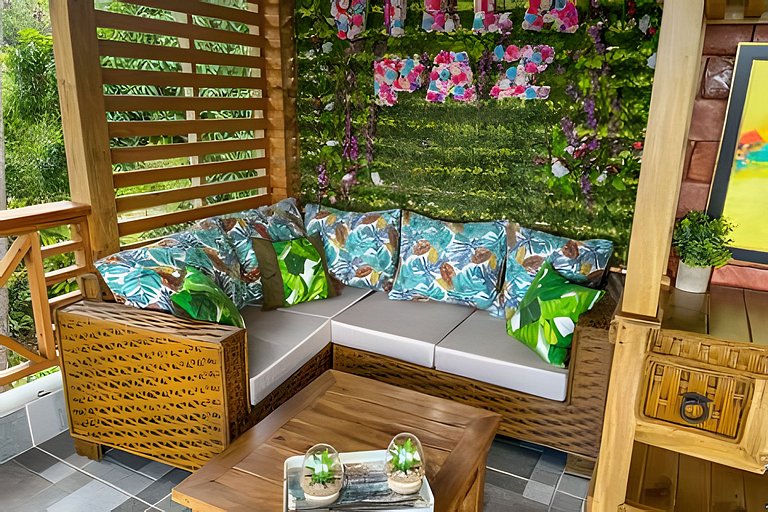 Villa Paz I el cupey, juegos, piscina y jacuzzi