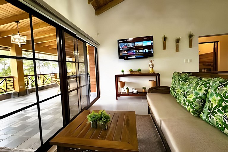 Villa Paz I el cupey, juegos, piscina y jacuzzi