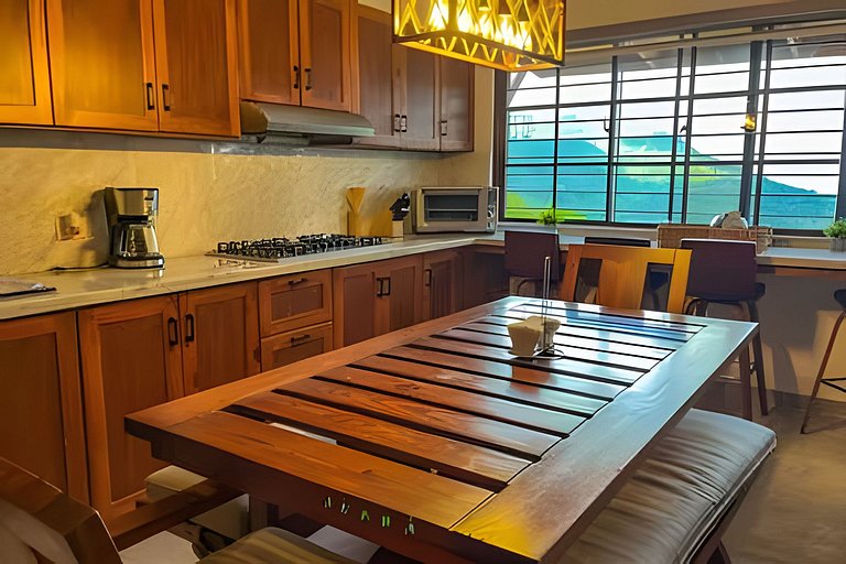 Villa Paz I el cupey, juegos, piscina y jacuzzi