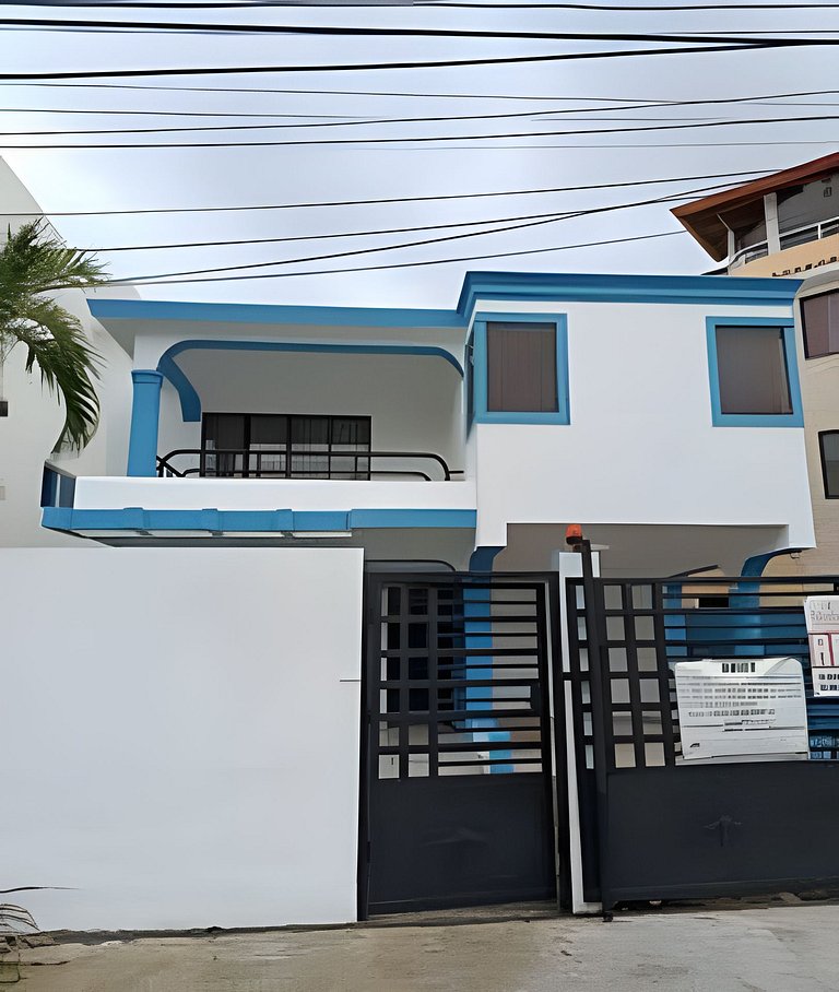 Casa de Ensueño en el Malecón y playa de POP
