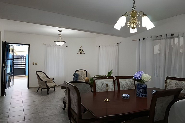 Casa de Ensueño en el Malecón y playa de POP