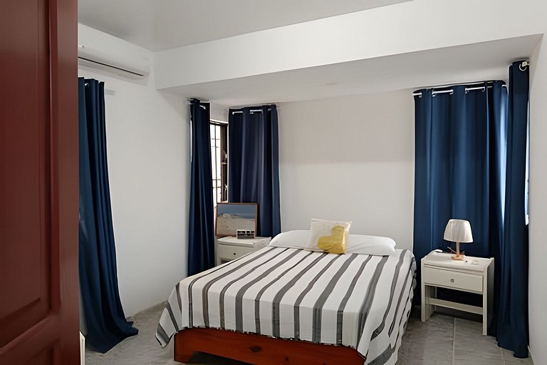 Casa de Ensueño en el Malecón y playa de POP