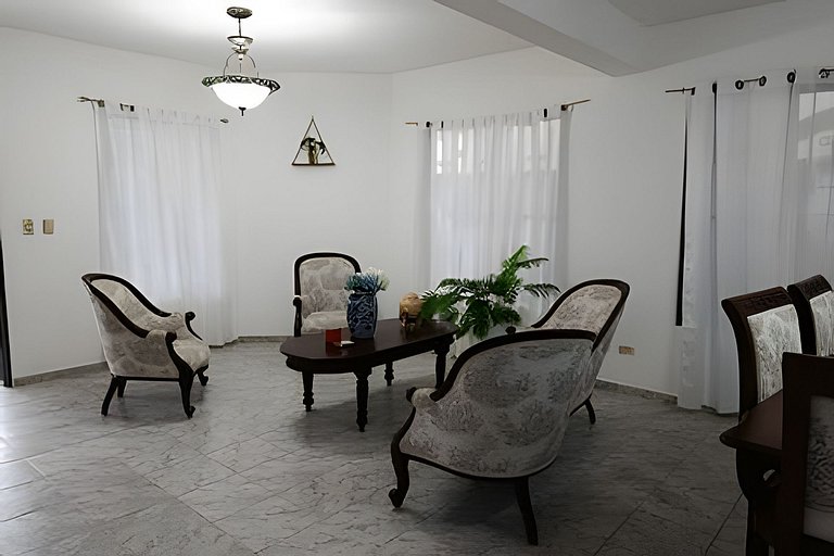 Casa de Ensueño en el Malecón y playa de POP