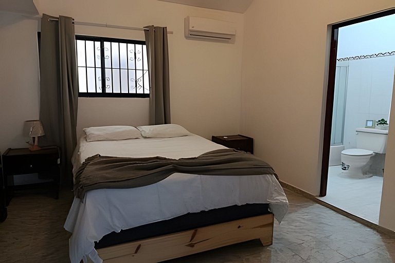 Casa de Ensueño en el Malecón y playa de POP