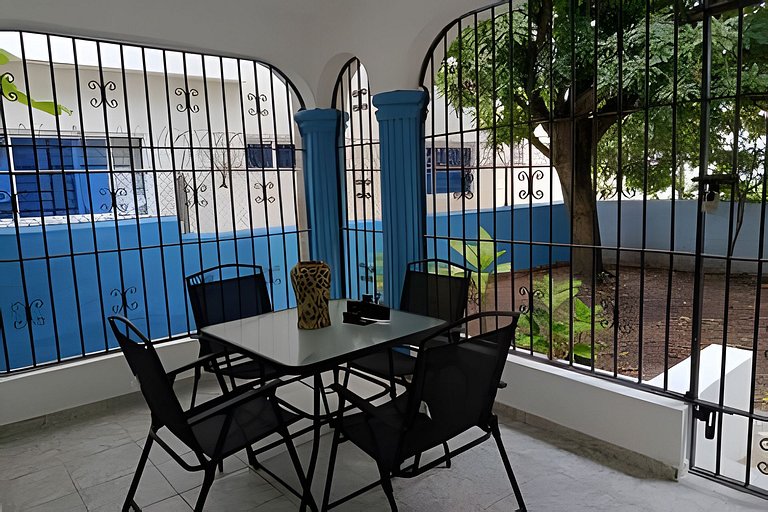 Casa de Ensueño en el Malecón y playa de POP