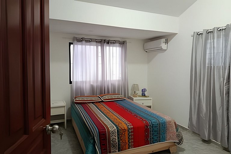 Casa de Ensueño en el Malecón y playa de POP