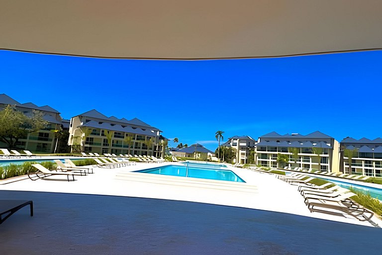 Paraíso Soleado, apartamento en la playa
