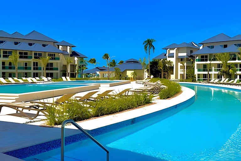 Paraíso Soleado, apartamento en la playa
