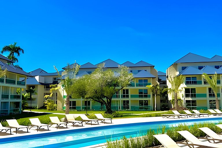 Paraíso Soleado, apartamento en la playa