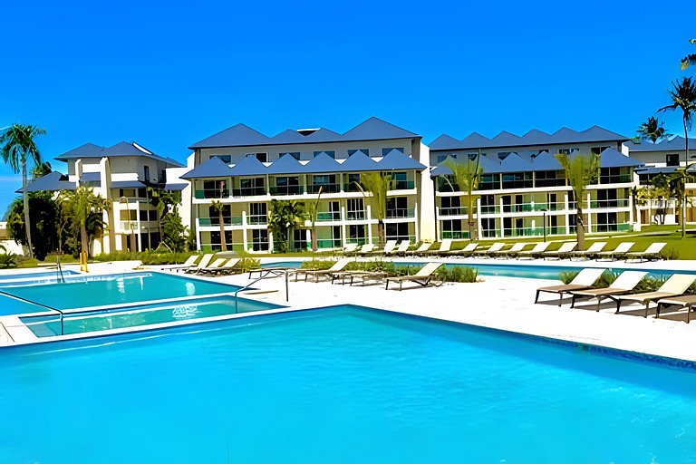 Paraíso Soleado, apartamento en la playa