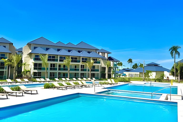Paraíso Soleado, apartamento en la playa