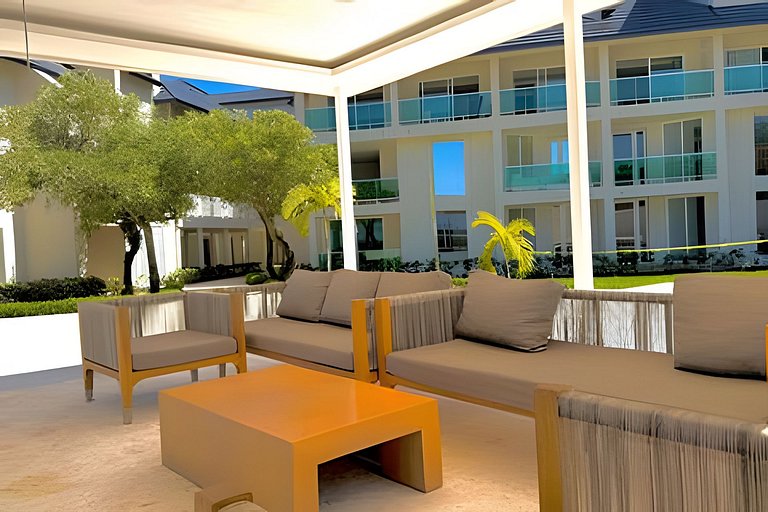 Paraíso Soleado, apartamento en la playa