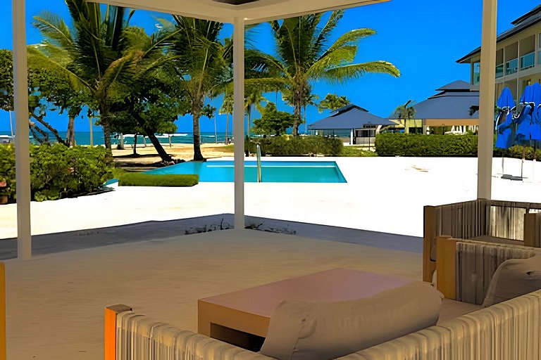 Paraíso Soleado, apartamento en la playa