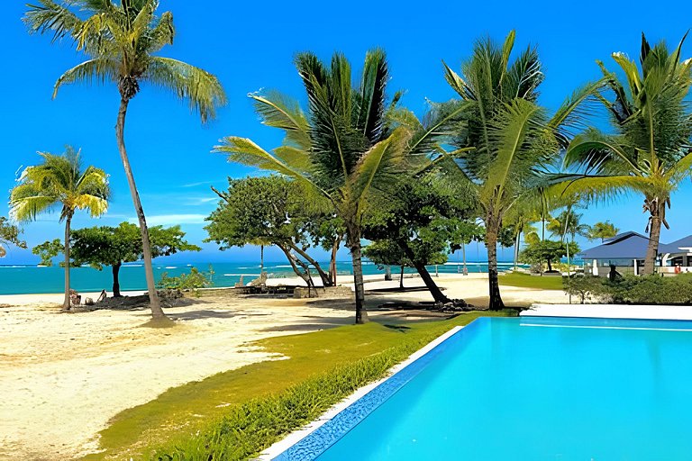 Paraíso Soleado, apartamento en la playa
