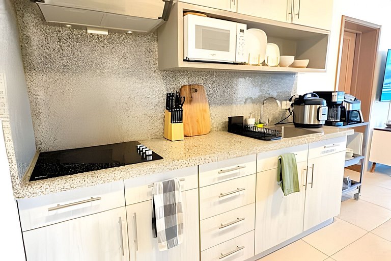 Paraíso Soleado, apartamento en la playa
