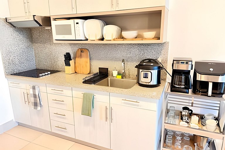Paraíso Soleado, apartamento en la playa