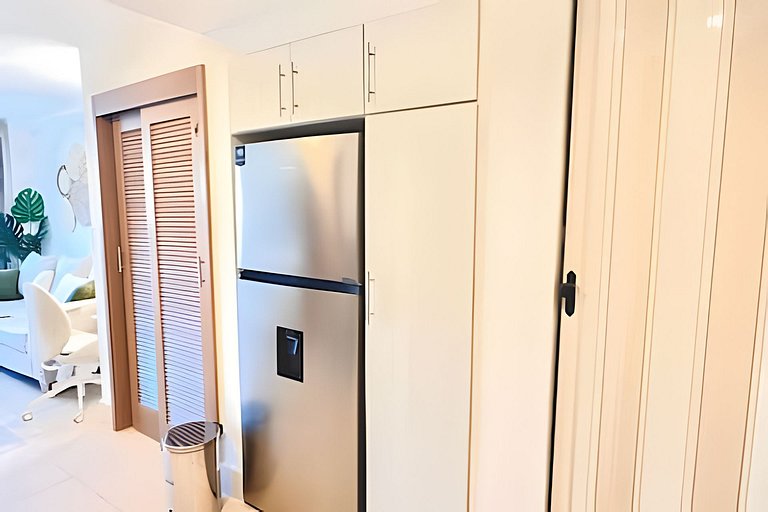 Paraíso Soleado, apartamento en la playa