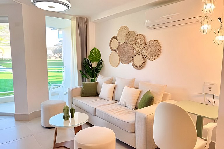 Paraíso Soleado, apartamento en la playa