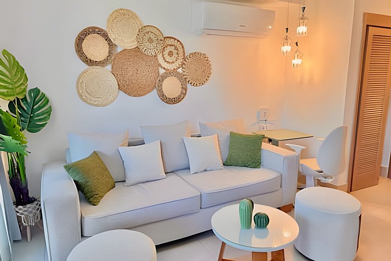 Paraíso Soleado, apartamento en la playa