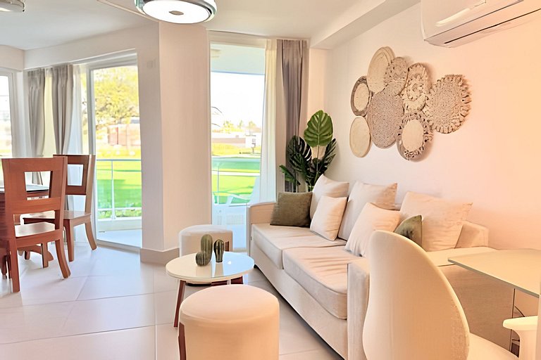 Paraíso Soleado, apartamento en la playa