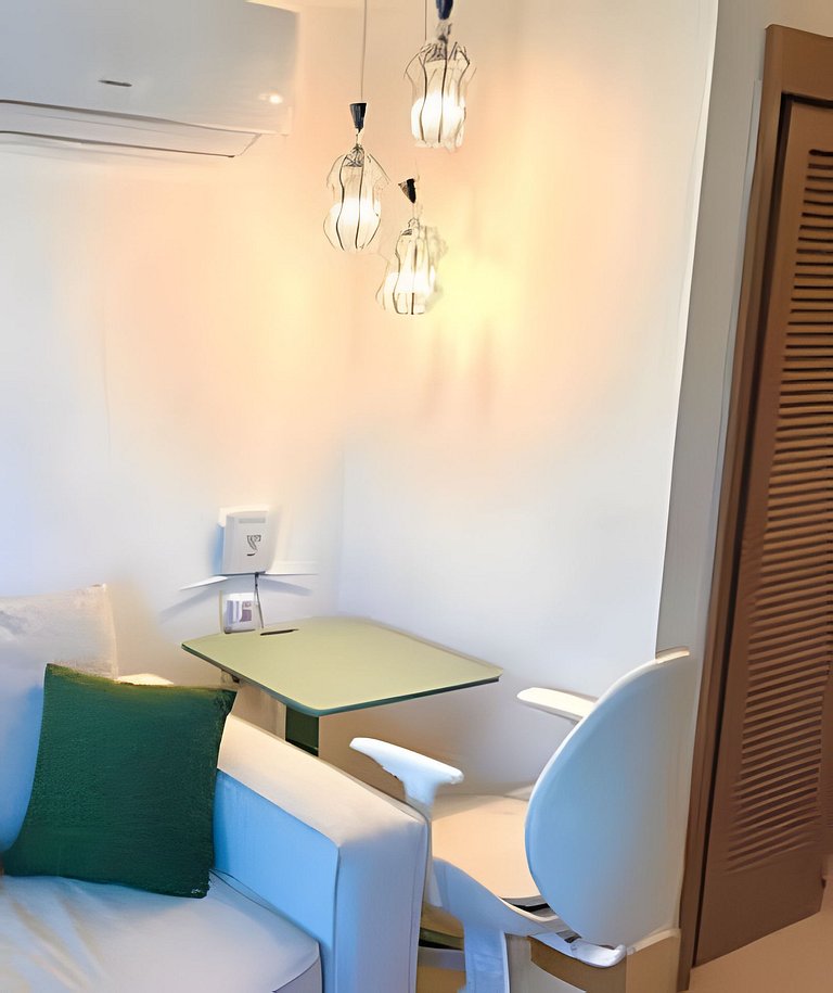 Paraíso Soleado, apartamento en la playa
