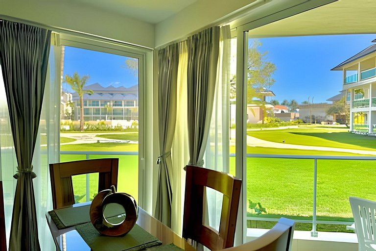 Paraíso Soleado, apartamento en la playa