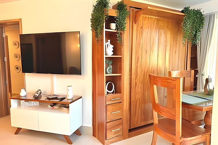 Paraíso Soleado, apartamento en la playa