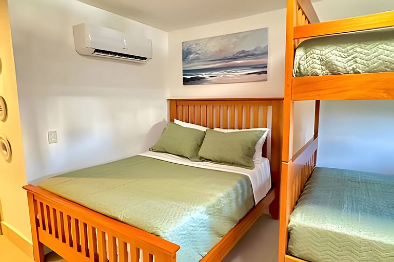 Paraíso Soleado, apartamento en la playa