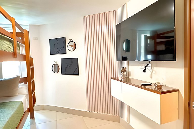 Paraíso Soleado, apartamento en la playa