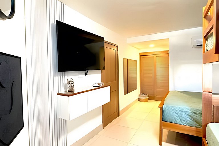 Paraíso Soleado, apartamento en la playa