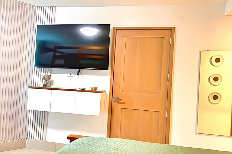Paraíso Soleado, apartamento en la playa