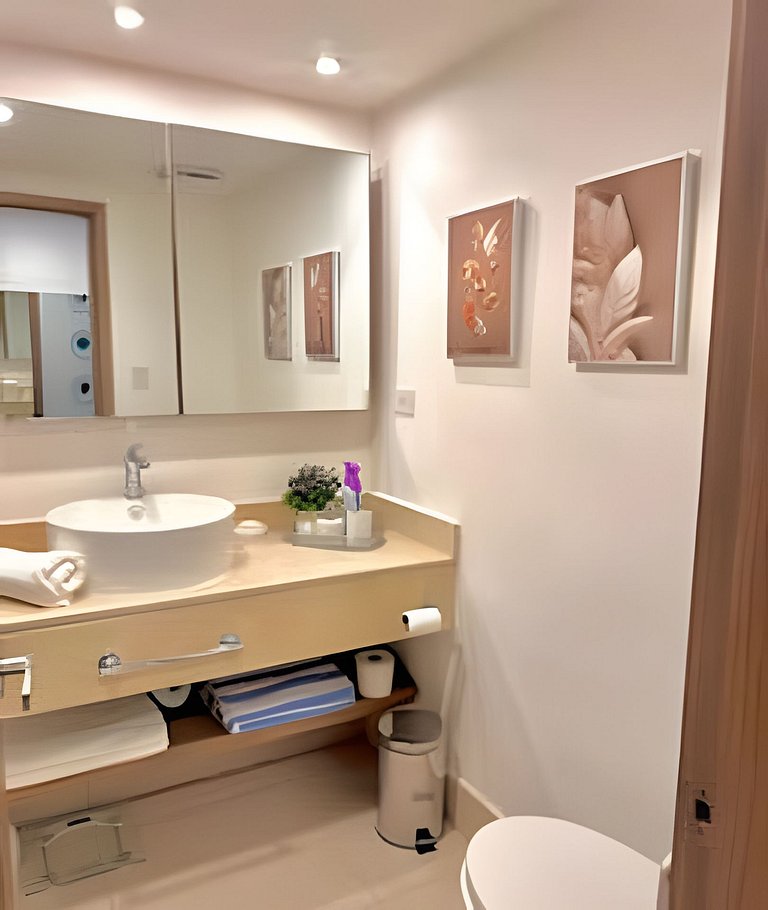 Paraíso Soleado, apartamento en la playa