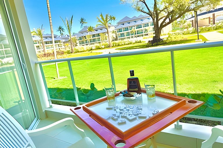 Paraíso Soleado, apartamento en la playa