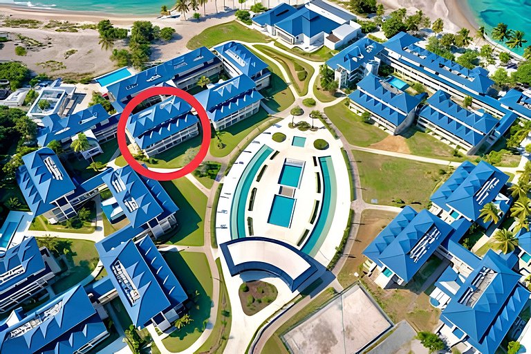 Paraíso Soleado, apartamento en la playa