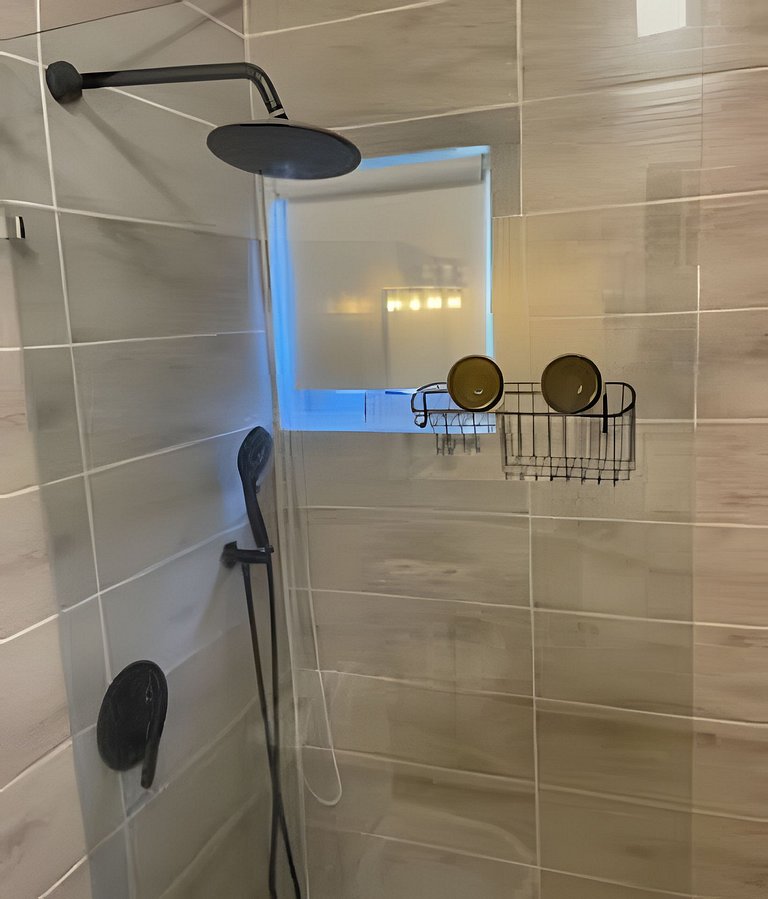 Moderno Apartamento en el Centro para Dos