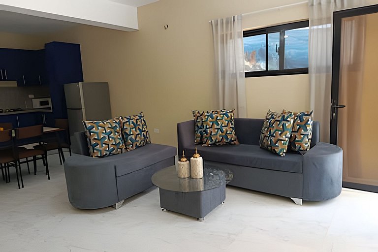 Brisas del Mar ( apartamento para 4 personas)