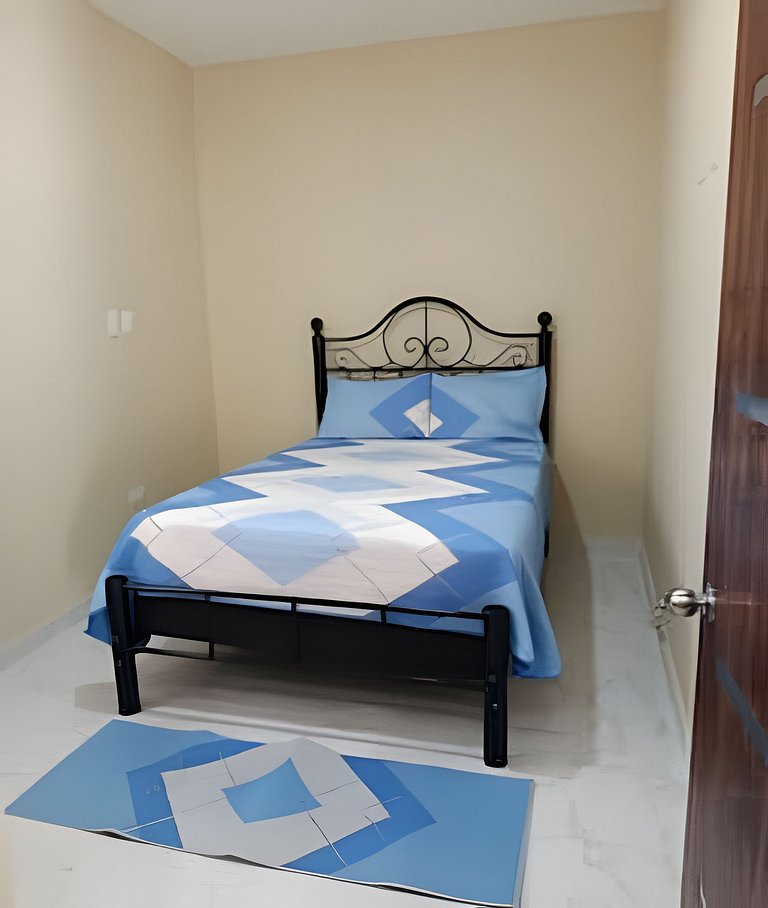 Brisas del Mar ( apartamento para 4 personas)