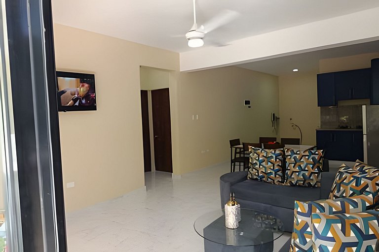 Brisas del Mar ( apartamento para 4 personas)