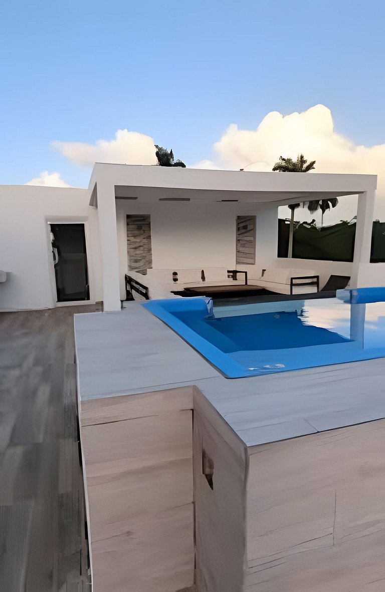 Atlantic 9, Apartamento cerca de playa.