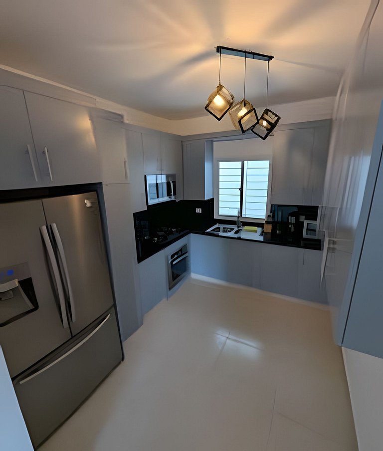 Atlantic 9, Apartamento cerca de playa.
