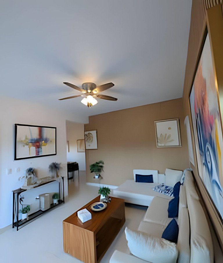 Atlantic 9, Apartamento cerca de playa.