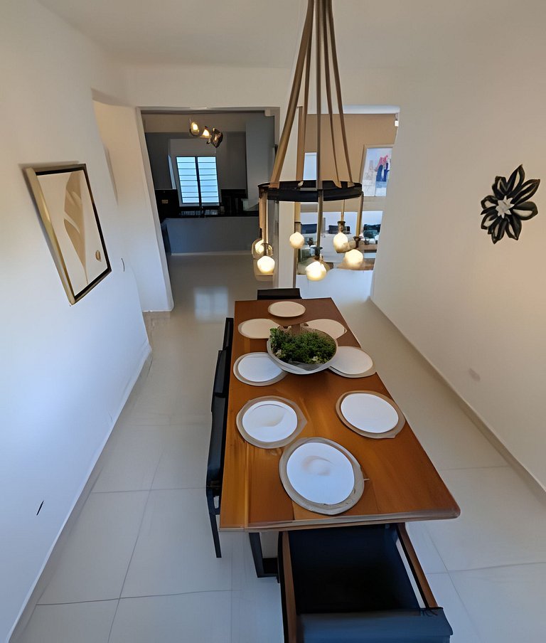 Atlantic 9, Apartamento cerca de playa.