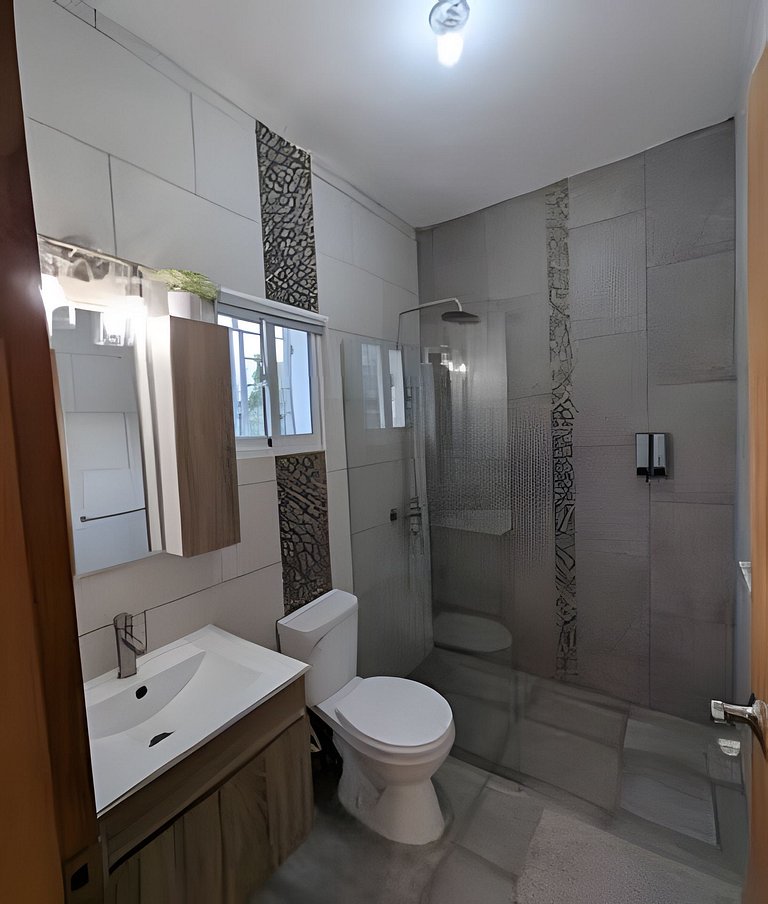 Atlantic 9, Apartamento cerca de playa.